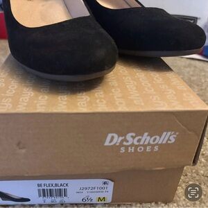 Dr. Scholl's Be Flex Wedge Pumps